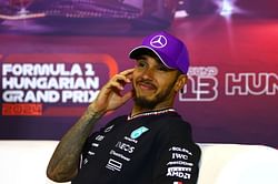 5 instances when Lewis Hamilton arguably didn't "behave like a world champion"