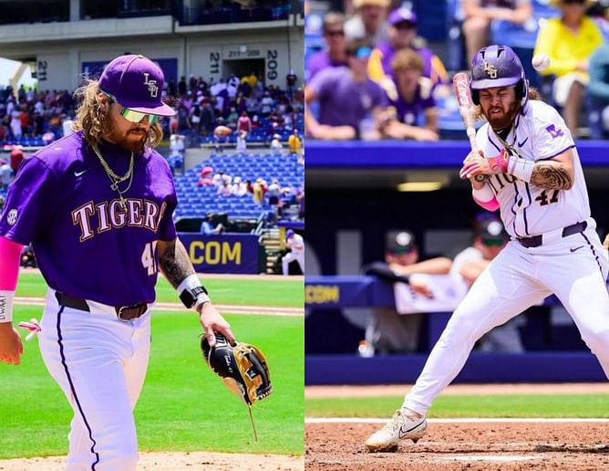 Will Tommy White get drafted? 3 potential landing spots for LSU stat in 2024 MLB Draft