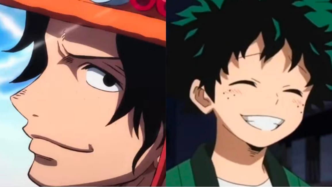 10 My Hero Academia Quirks similar to One Piece Devil Fruits (Image via Toei Animation and Studio Bones )