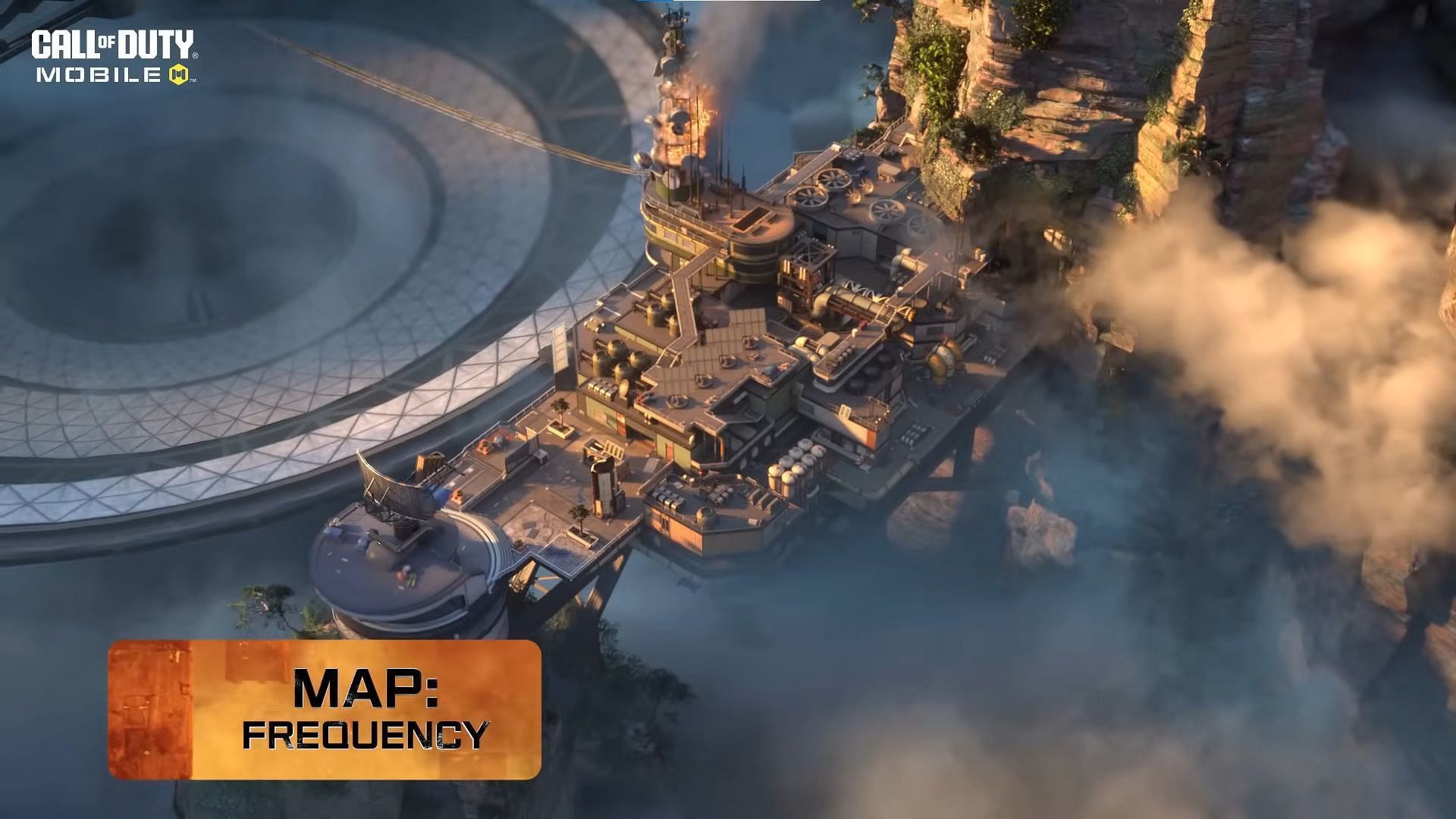 COD Mobile new map (Image via Activision)