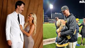5 times Olivia Dunne gave sneak peek into her relationship with boyfriend Paul Skenes