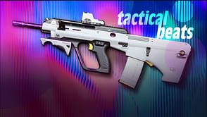 Tactical Beats weapon bundle in MW3 and Warzone: Price, what's included, and is it worth the price?