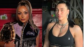 Liv Morgan takes major shot at Rhea Ripley ahead of WWE RAW