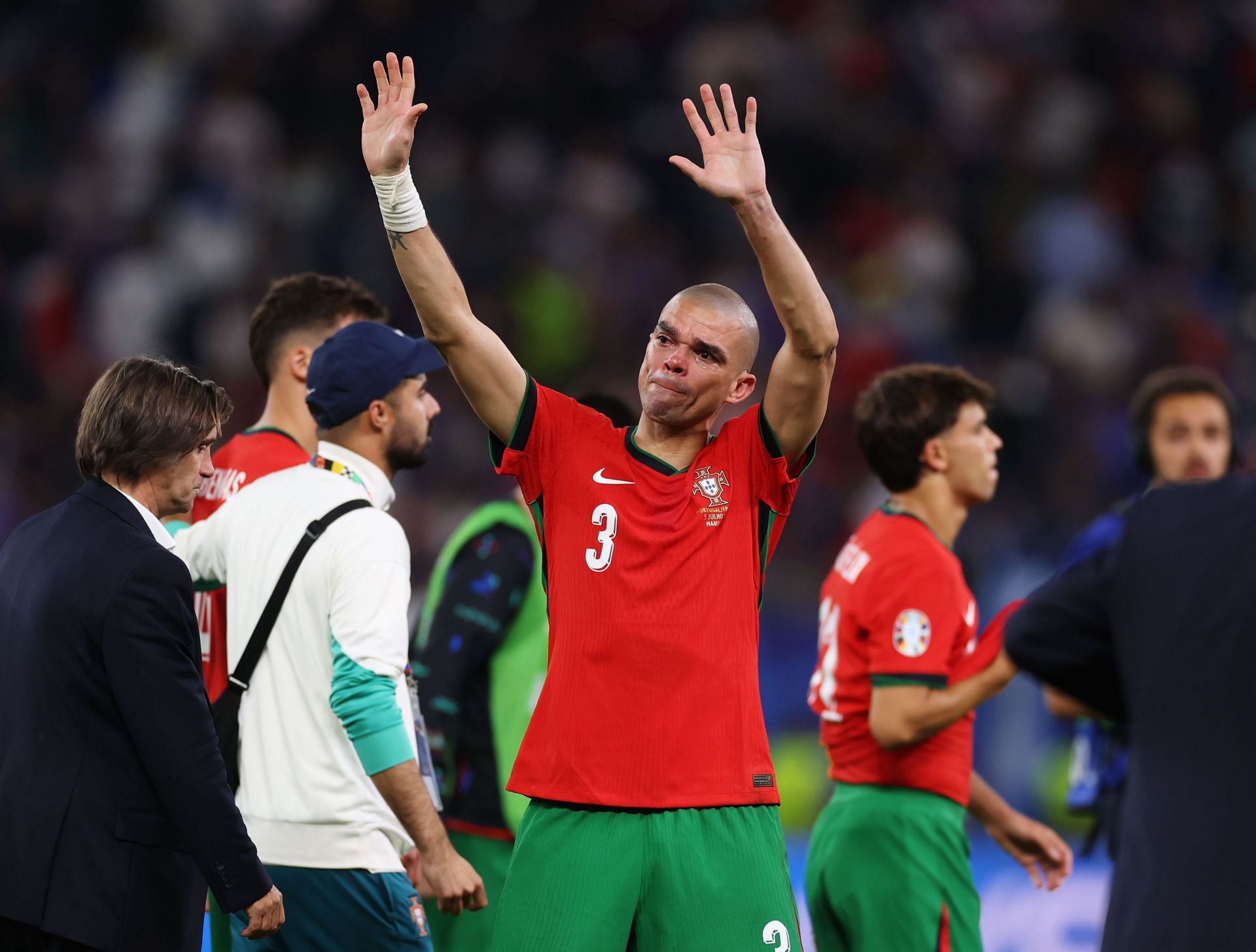 Portugal v France: Quarter-Final - UEFA EURO 2024