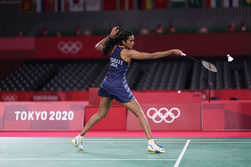 This will be PV Sindhu's third appearance at the Olympic Games (Credit: Getty Images)