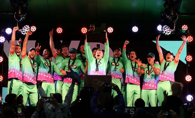 Ranking all the teams ahead of the Men's Hundred 2024