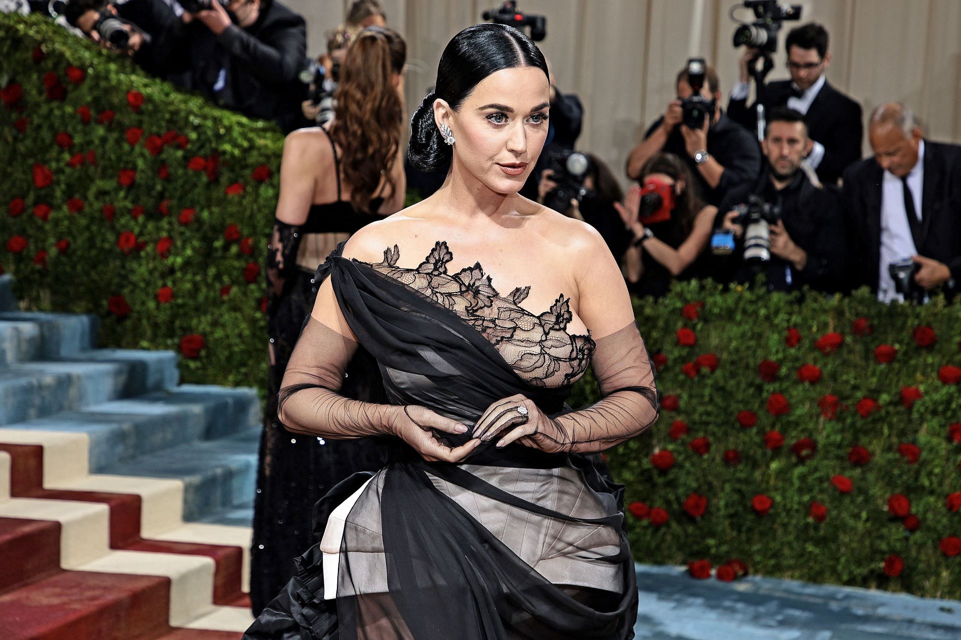 The 2022 Met Gala Celebrating &quot;In America: An Anthology of Fashion&quot; - Arrivals