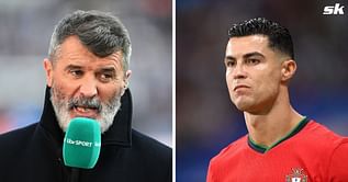 “He can carry on playing, but just not international football” - Roy Keane weighs in on Cristiano Ronaldo's future with Portugal after Euro 2024 exit
