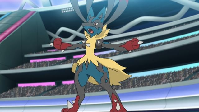 Is Lucario with Force Palm good in Pokemon GO PvP and PvE?