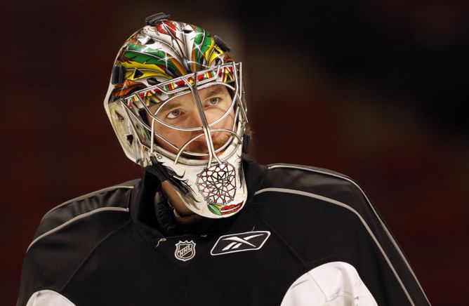 5 worst contracts signed in Chicago Blackhawks history feat. Cristobal Huet
