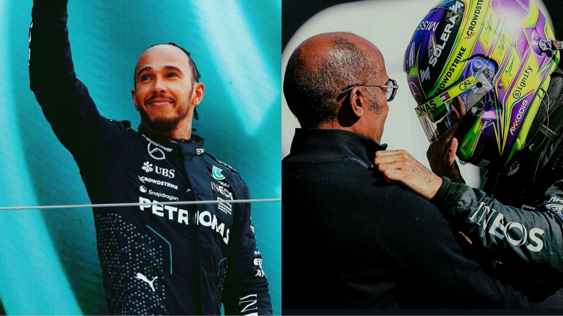 F1 pundit Karun Chandok criticises broadcasters capturing Lewis Hamilton