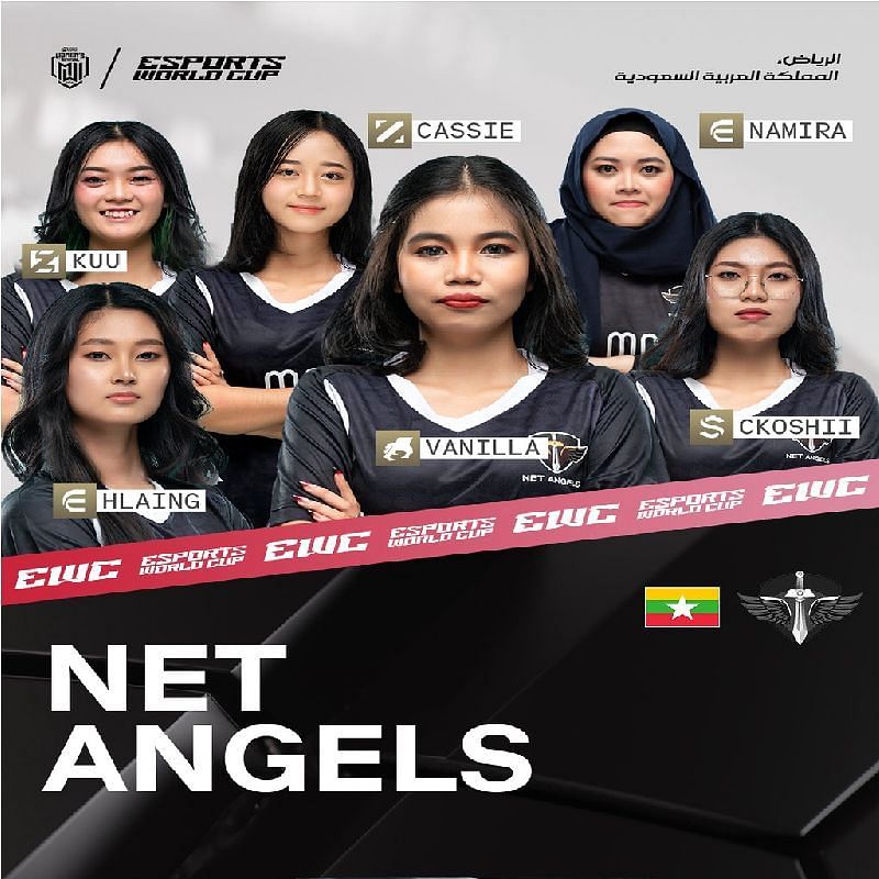 Net Angels is going to the Playoffs (Image via Moonton Games)