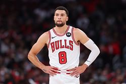 LA Clippers, not Lakers, are a team to monitor despite lack of suitors for Zach LaVine: Reports