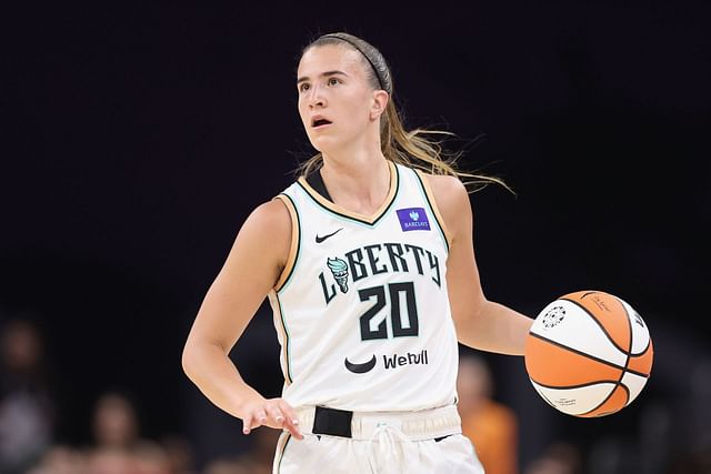 New York Liberty v Phoenix Mercury