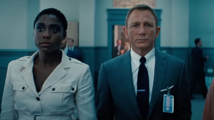 5 best Lashana Lynch movies of all time