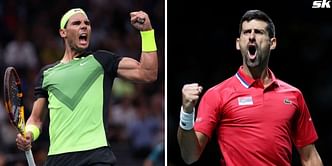 Rafael Nadal sets up blockbuster Novak Djokovic clash No. 60 at Paris Olympics 2024