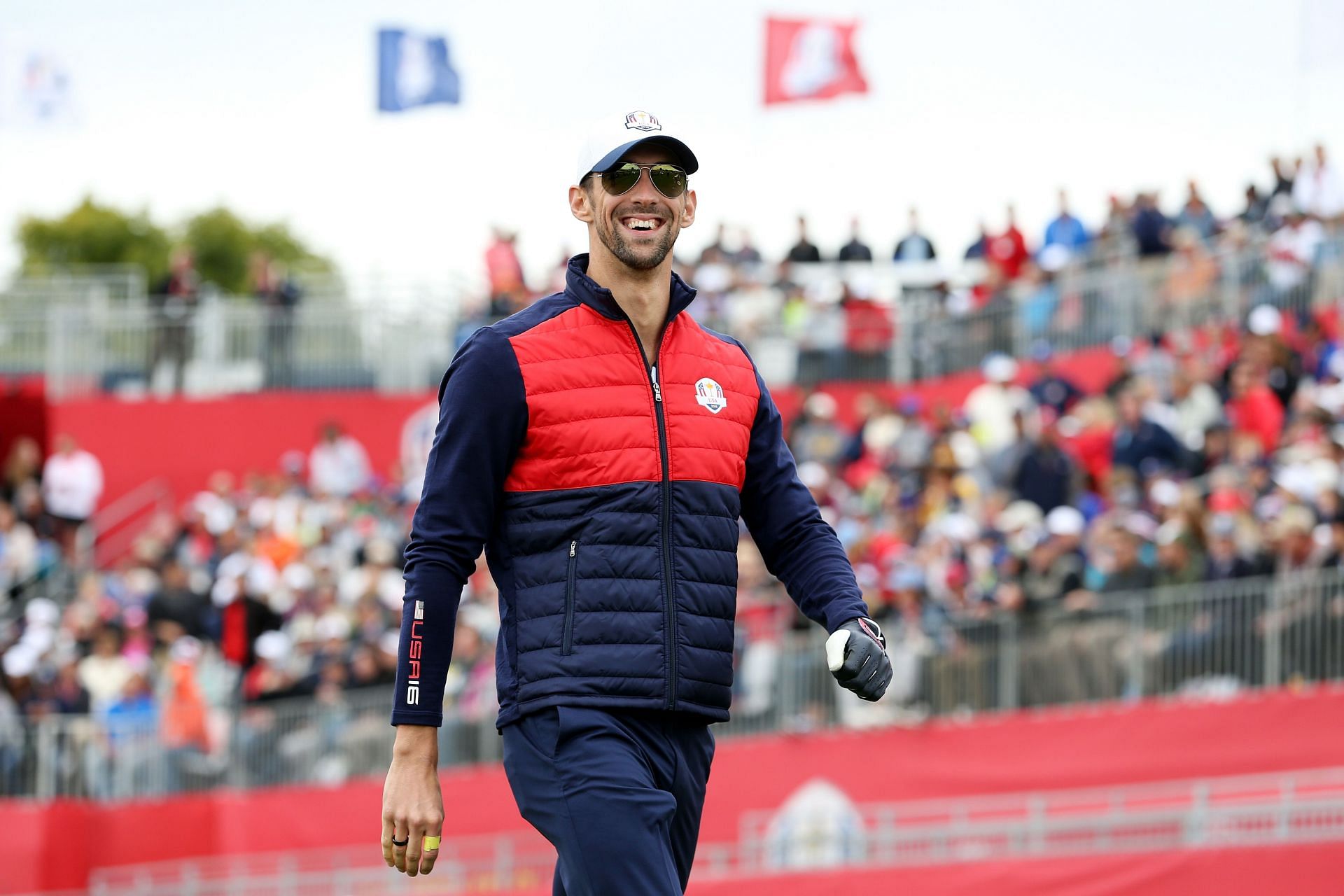 2016 Ryder Cup - Celebrity Matches