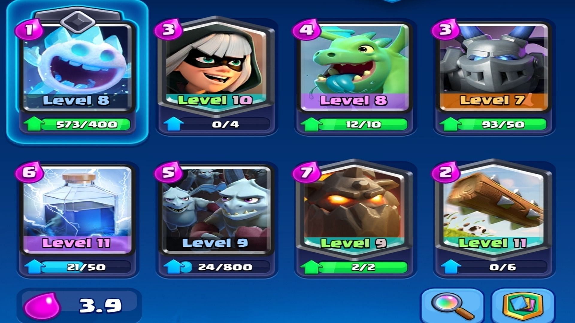 Lava Hound can be used to absorb damage too (Image via Supercell)