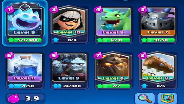 5 Best decks for Bandit in Clash Royale