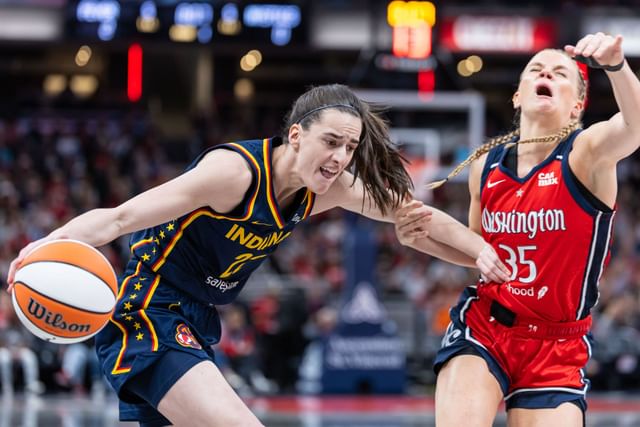 Caitlin Clark Stats Today: Fever rookie strings 4th consecutive  double-double in close loss (July 10)