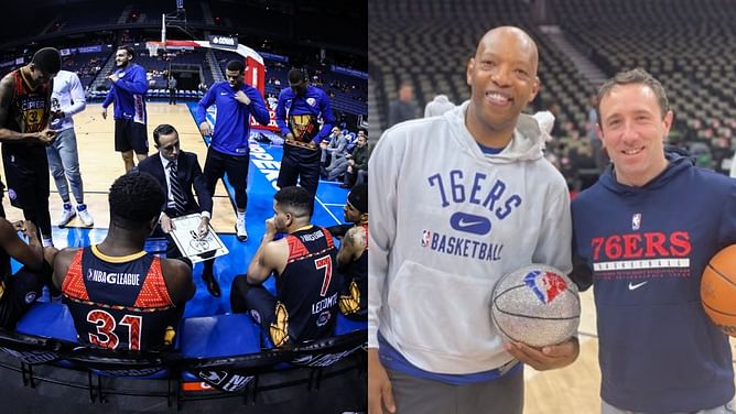 Who is Pistons’ Brian Adams? All we know about Nate Oats’ latest NBA hire at Alabama