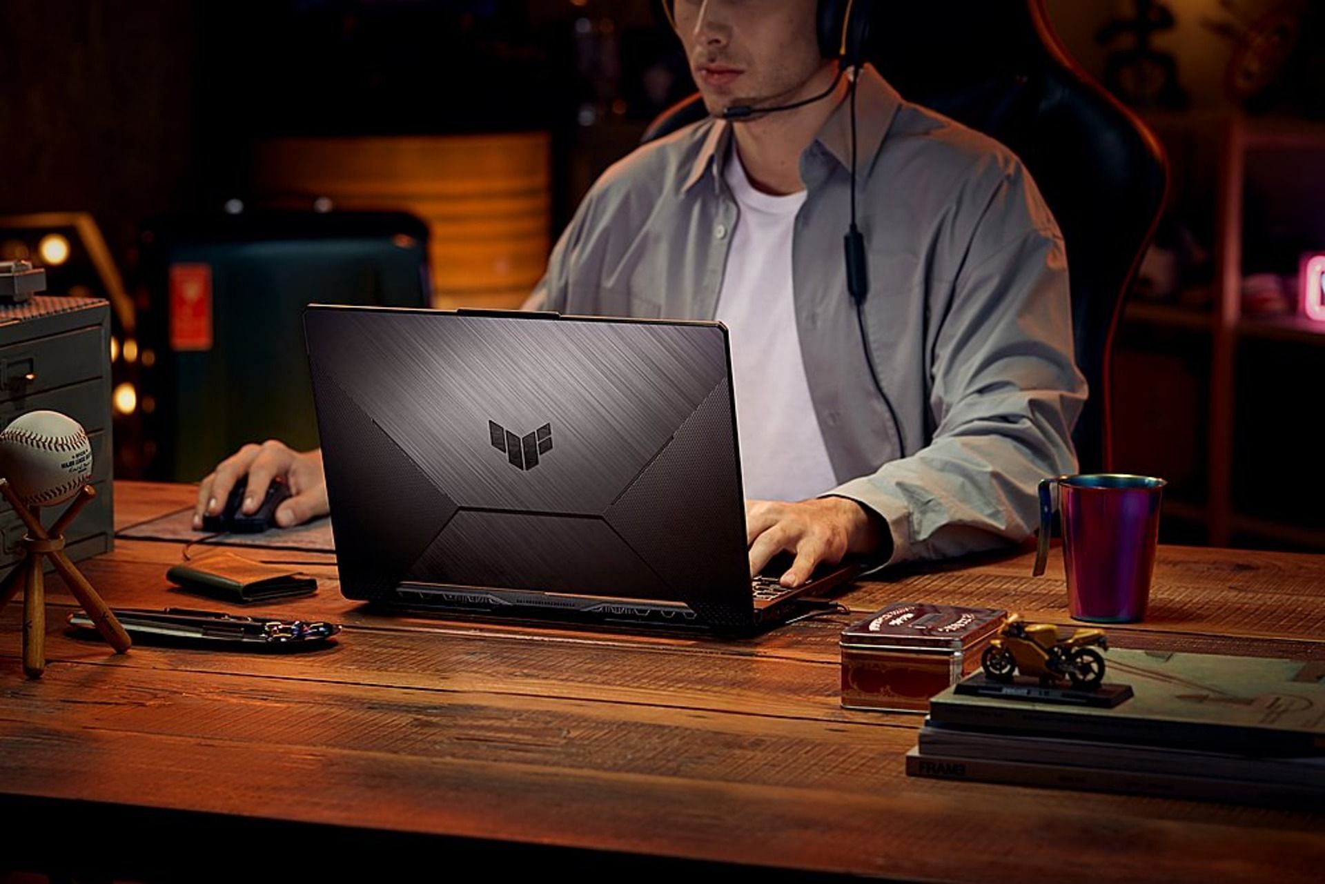 ASUS TUF Gaming A15 (Image via ASUS)