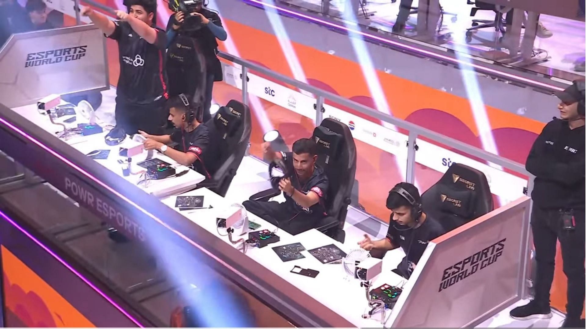 Group Stage of PUBG Mobile World Cup concluded on July 21 (Image via YouTube/PUBG Mobile)