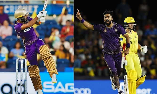 भारत को वर्ल्ड कप जिताने वाले कप्तान ने किया जबरदस्त प्रदर्शन, CSK की टीम को पहले मैच में मिली हार