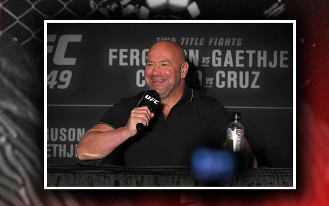 Dana White talks "headbutting with ESPN" ahead of new media rights negotiations in 2025
