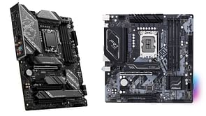 Top 5 gaming motherboards for Intel Core i5-14400 and i5-14400F