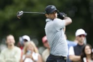 Aaron Rai during the Rocket Mortgage Classic - Final Round