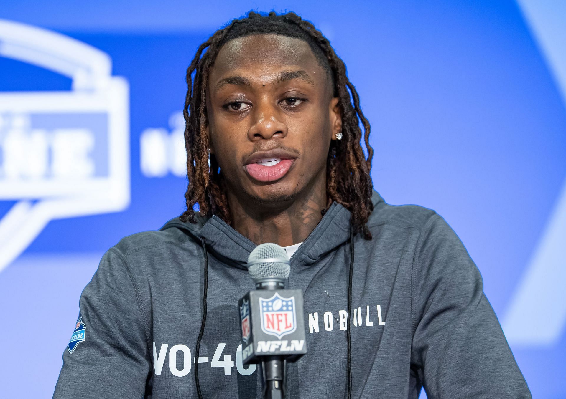 NFL Combine - Source: Getty