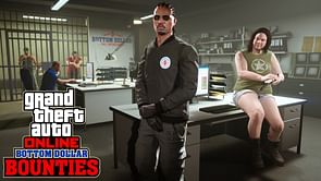 5 reasons to love GTA Online Bottom Dollar Bounties DLC