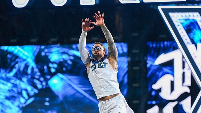Real-life Bloodline member wants to team up with Jey Uso in WWE