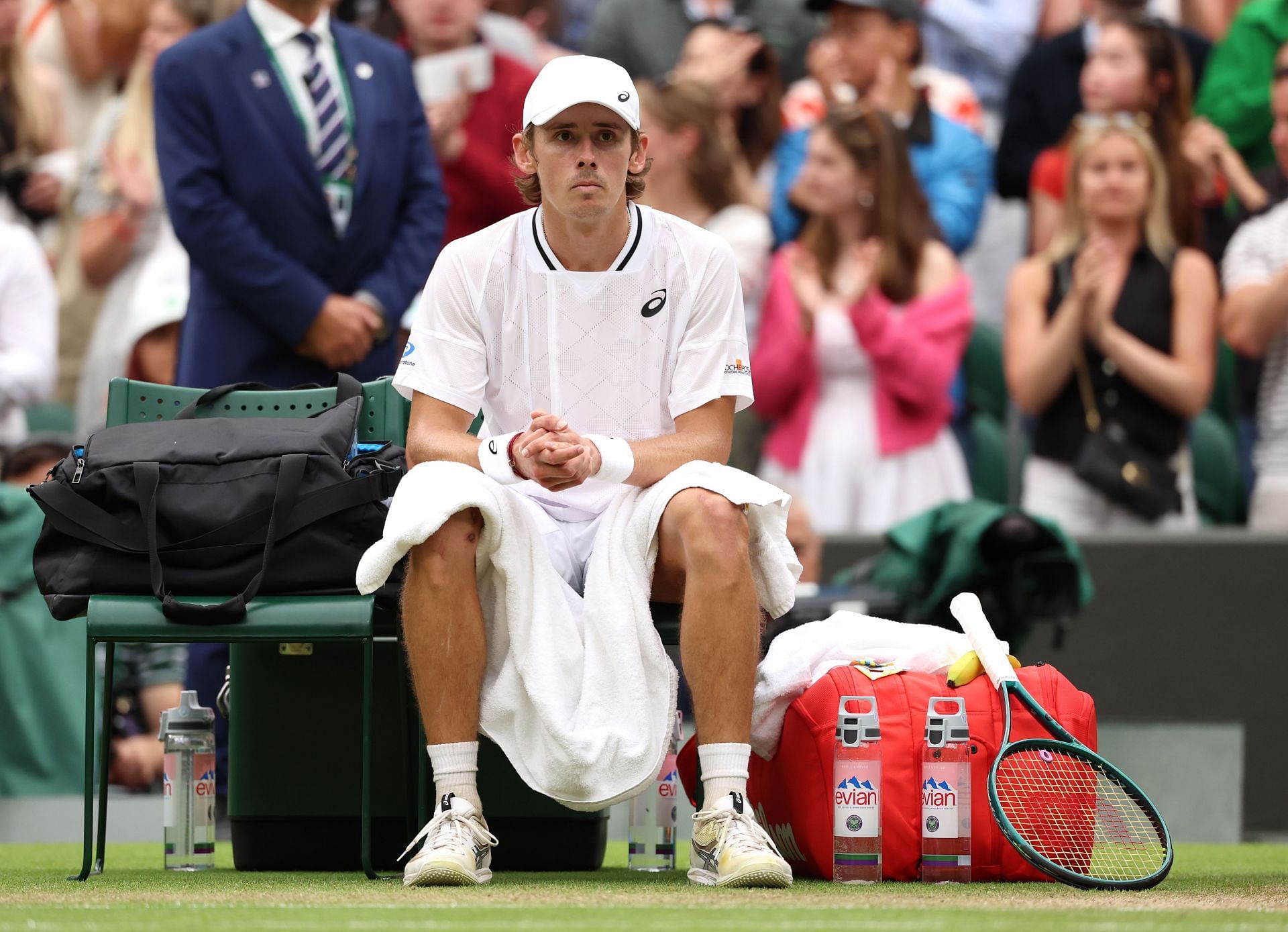 Alex de Minaur