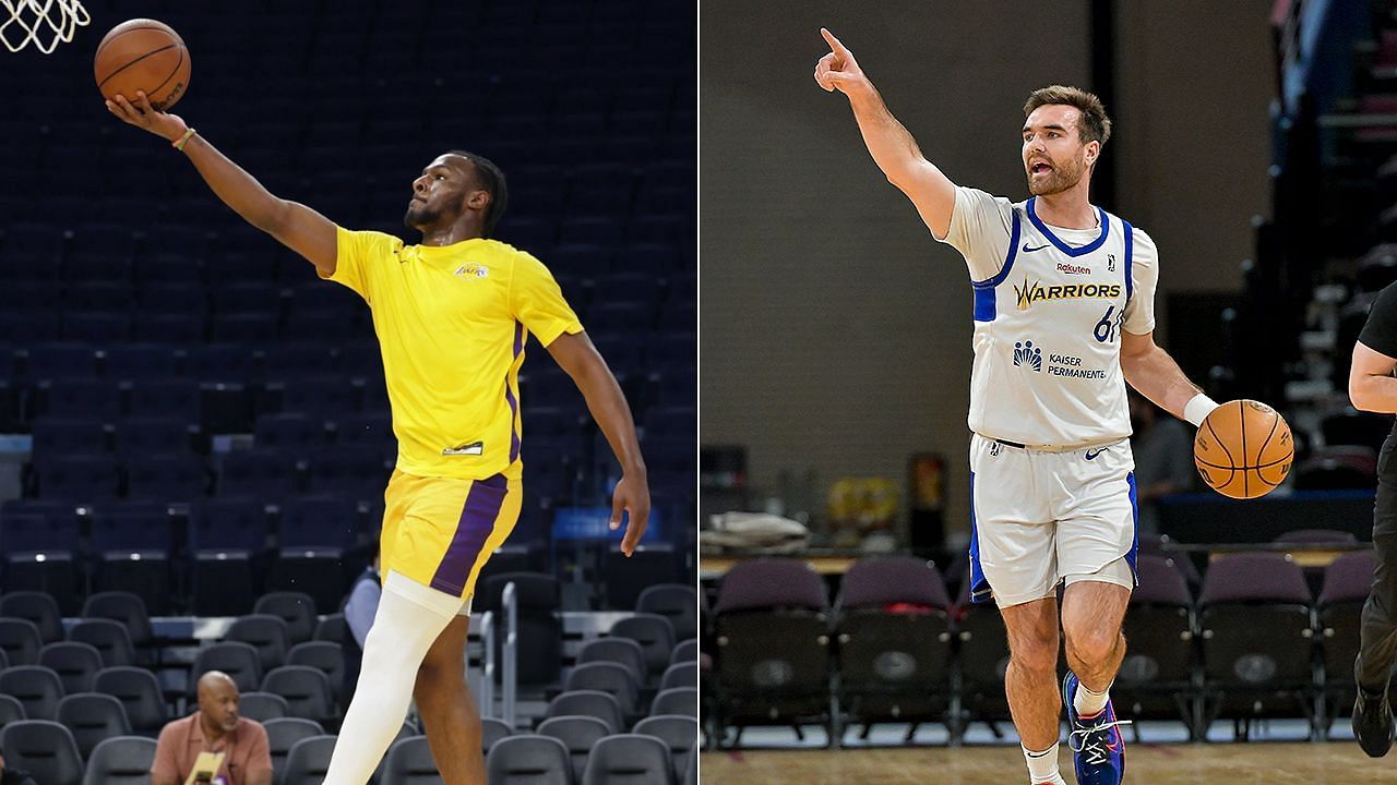 Where To Watch La Lakers Vs Golden State Warriors Summer League Game