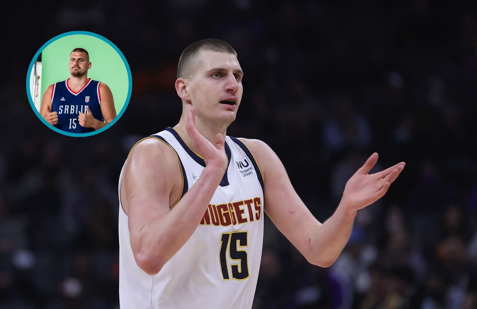 Nikola Jokic