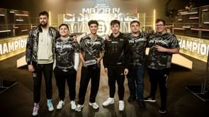 New York Subliners wins Call of Duty League 2024 Major 4