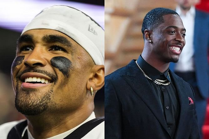Ranking the 5 most important players on Philadelphia Eagles' 2024 roster feat. Jalen Hurts and Quinyon Mitchell