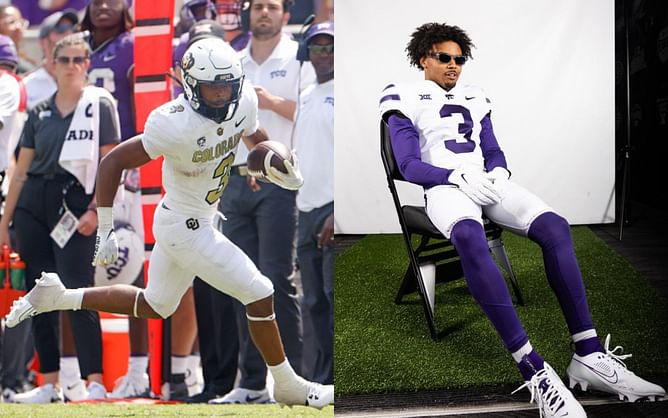 Why did Dylan Edwards transfer to Kansas State? Exploring potential reasons behind former Colorado RB's move