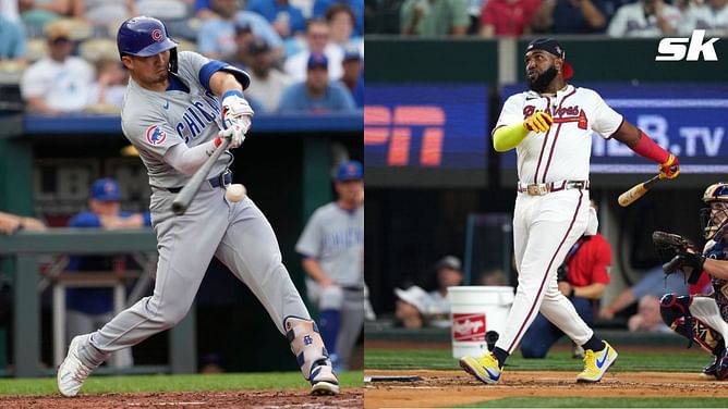 Today’s Best MLB Home Run Prop Bets: Top 5 picks including Seiya Suzuki, Marcell Ozuna, and more for July 29th, 2024