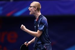 Felix Lebrun: All you need to know about Harmeet Desai’s opponent in table tennis Round of 64 at Paris Olympics 2024