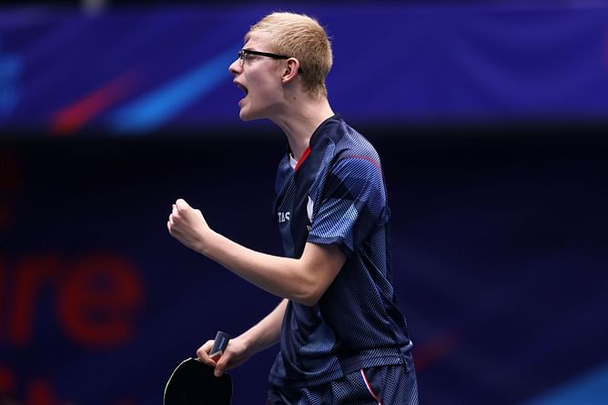 Felix Lebrun: All you need to know about Harmeet Desai’s opponent in table tennis Round of 64 at Paris Olympics 2024