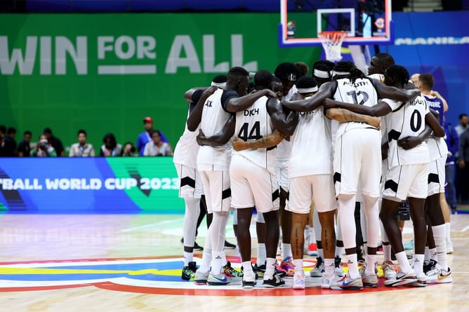 "We're opening doors and opportunities" - Nuni Omot, Wenyen Gabriel & more turn candid on pioneering South Sudan's historic Olympic debut