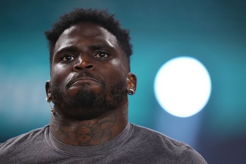 Tyreek Hill at Buffalo Bills v Miami Dolphins - Source: Getty