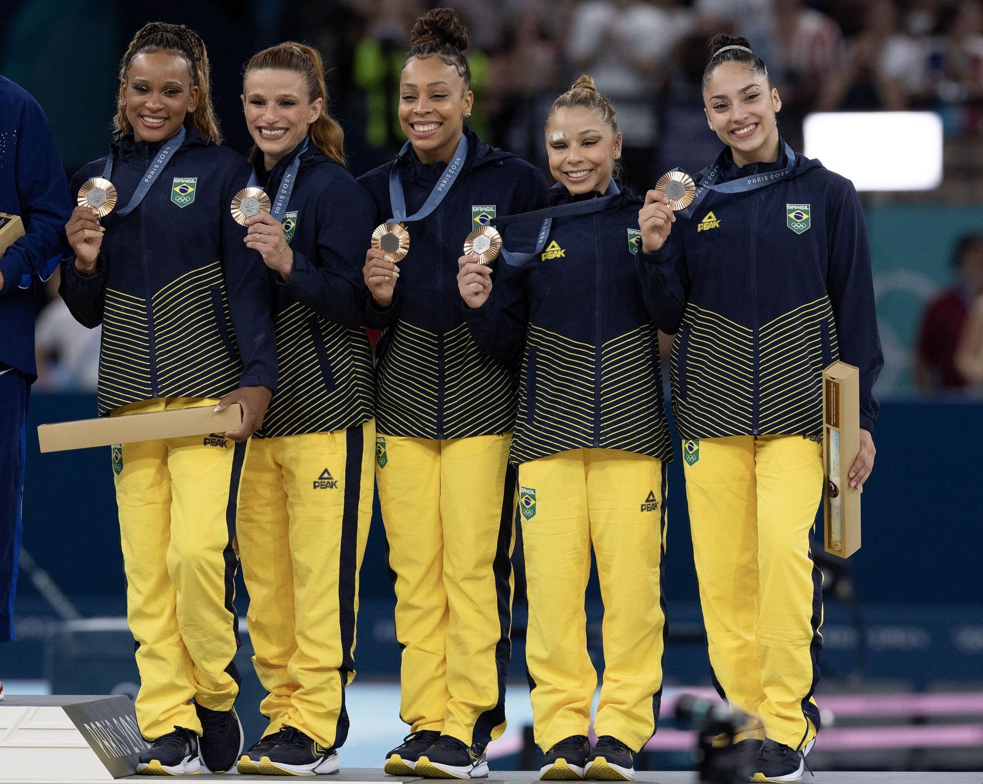 Artistic Gymnastics - Olympic Games Paris 2024: Day 4 - Source: Getty