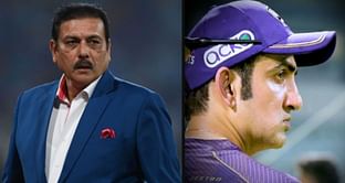 "He's the right age where he's young, he'll come with fresh ideas" - Ravi Shastri backs Gautam Gambhir to flourish as Team India head coach