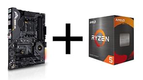 5 best gaming motherboards for AMD Ryzen 5 5600X