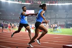 India sets new Mixed 4x400m relay national record; misses Paris Olympics qualification mark