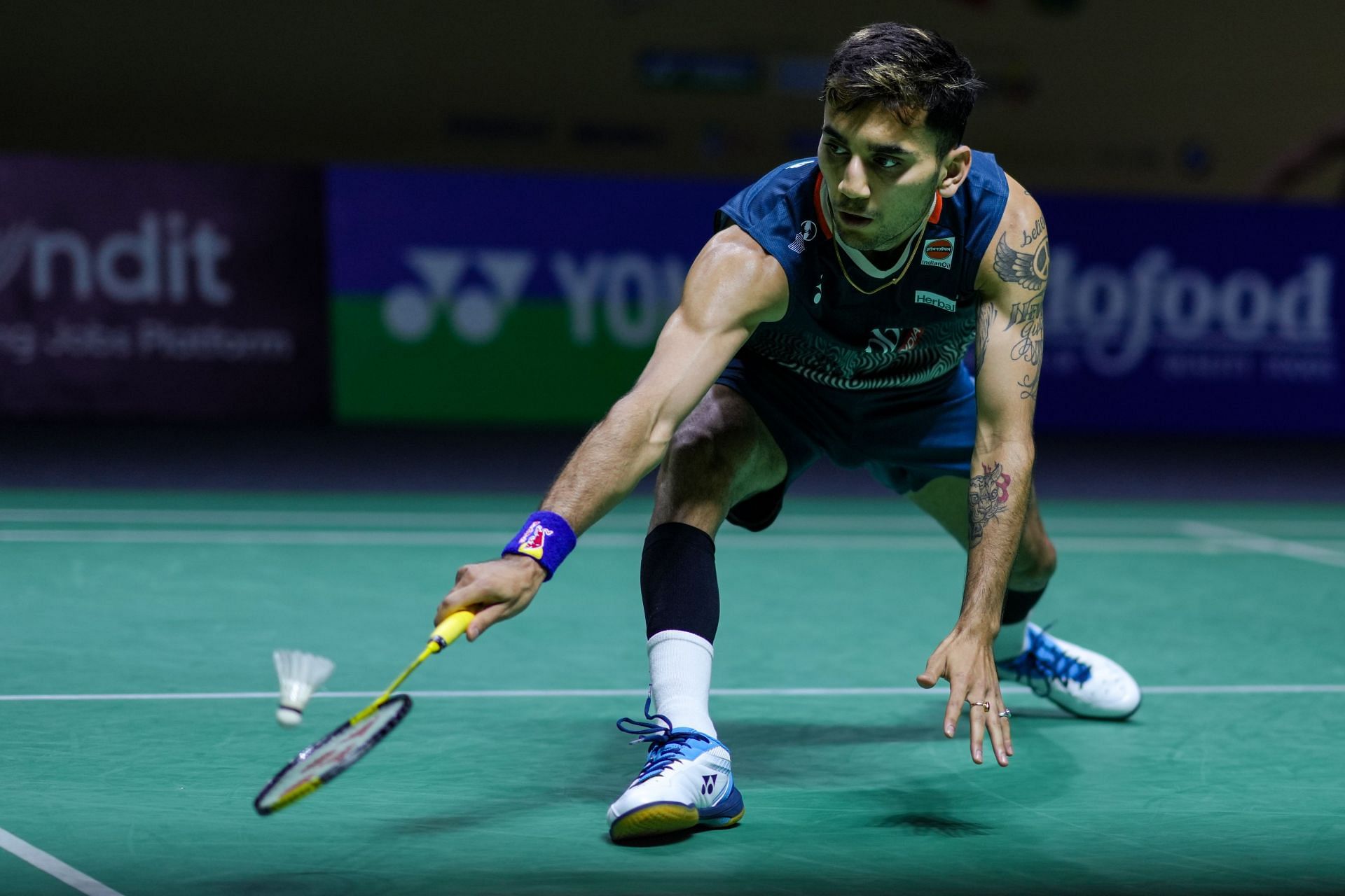 2024 Paris Olympics Badminton Lakshya Sen vs Kevin Cordon headtohead